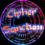 Cipher Sanctum official logo